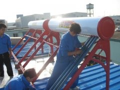 林州热水器维修